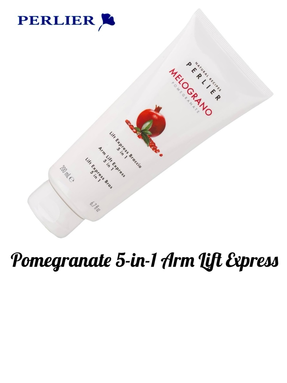 Perlier Arm Firming Cream Treatment